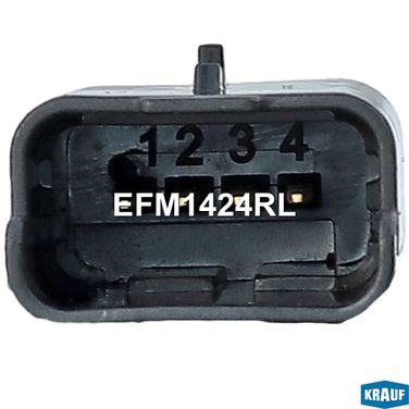 Krauf EFM1424RL Датчик массового расхода воздуха ДВС - 3