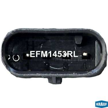 Krauf EFM1453RL Датчик массового расхода воздуха ДВС - 3