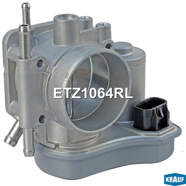 Krauf ETZ1064RL Дроссельная заслонка - 1