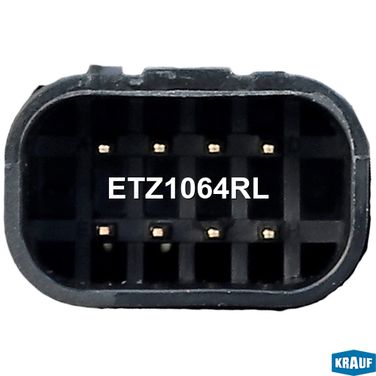 Krauf ETZ1064RL Дроссельная заслонка - 6