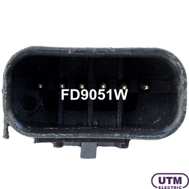 UTM FD9051W Датчик массового расхода воздуха ДВС - 3