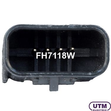 UTM FH7118W Датчик массового расхода воздуха ДВС - 3