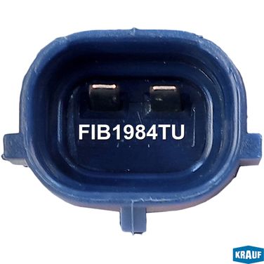 Krauf FIB1984TU Форсунка бензиновая - 3