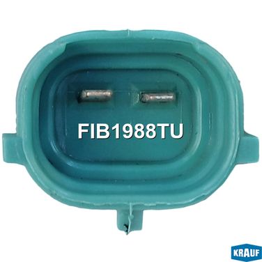 Krauf FIB1988TU Форсунка бензиновая - 3