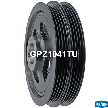 Krauf GPZ1041TU Шкив коленвала - 2
