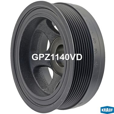 Krauf GPZ1140VD Шкив коленвала - 1