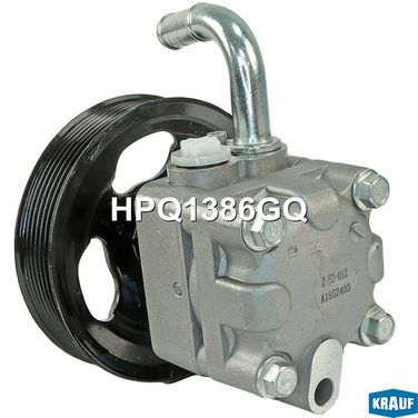 Krauf HPQ1386GQ Насос гидроусилителя руля - 2