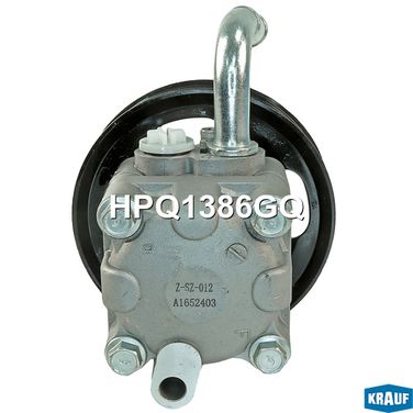 Krauf HPQ1386GQ Насос гидроусилителя руля - 3