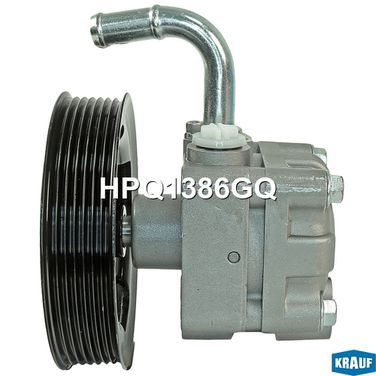 Krauf HPQ1386GQ Насос гидроусилителя руля - 6