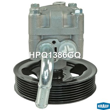 Krauf HPQ1386GQ Насос гидроусилителя руля - 7