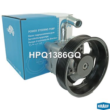 Krauf HPQ1386GQ Насос гидроусилителя руля - 8