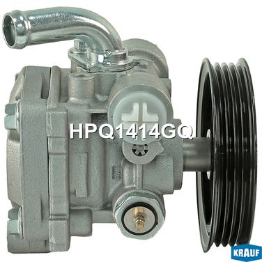 Krauf HPQ1414GQ Насос гидроусилителя руля - 4