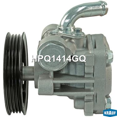 Krauf HPQ1414GQ Насос гидроусилителя руля - 6