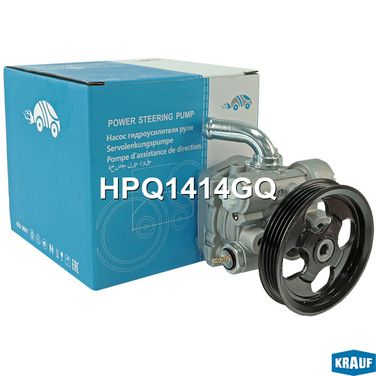 Krauf HPQ1414GQ Насос гидроусилителя руля - 8