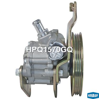 Krauf HPQ1570GQ Насос гидроусилителя руля - 4
