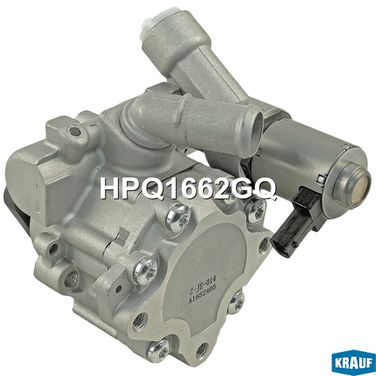 Krauf HPQ1662GQ Насос гидроусилителя руля - 2