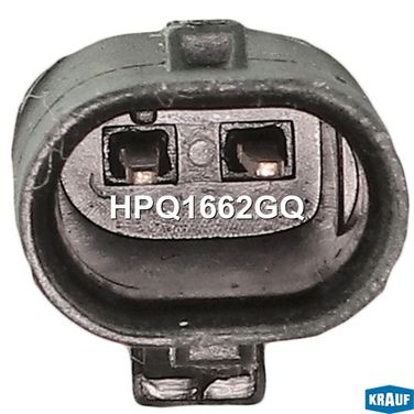 Krauf HPQ1662GQ Насос гидроусилителя руля - 7