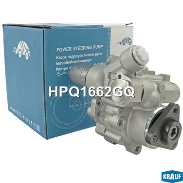 Krauf HPQ1662GQ Насос гидроусилителя руля - 9