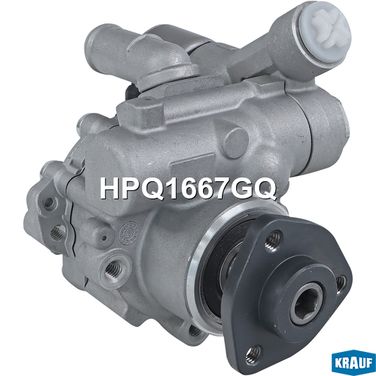 Krauf HPQ1667GQ Насос гидроусилителя руля - 1
