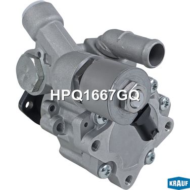 Krauf HPQ1667GQ Насос гидроусилителя руля - 2