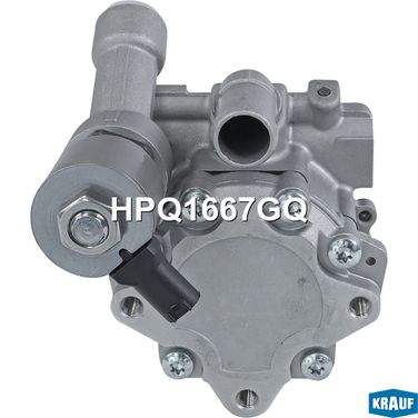 Krauf HPQ1667GQ Насос гидроусилителя руля - 3