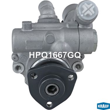 Krauf HPQ1667GQ Насос гидроусилителя руля - 5