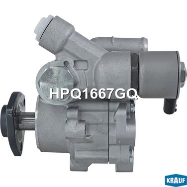 Krauf HPQ1667GQ Насос гидроусилителя руля - 6