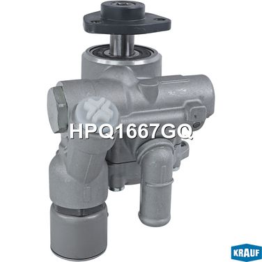 Krauf HPQ1667GQ Насос гидроусилителя руля - 7