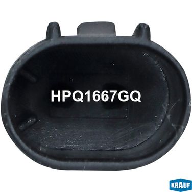 Krauf HPQ1667GQ Насос гидроусилителя руля - 8