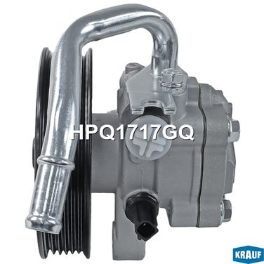 Krauf HPQ1717GQ Насос гидроусилителя руля - 6