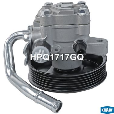 Krauf HPQ1717GQ Насос гидроусилителя руля - 8