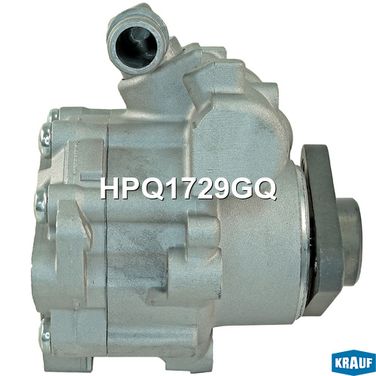 Krauf HPQ1729GQ Насос гидроусилителя руля - 6