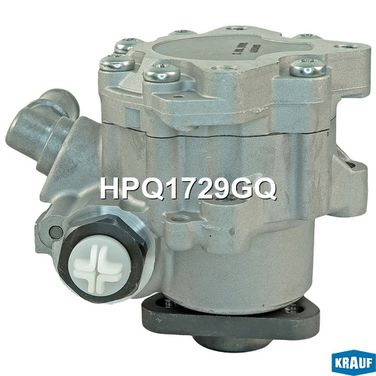 Krauf HPQ1729GQ Насос гидроусилителя руля - 7