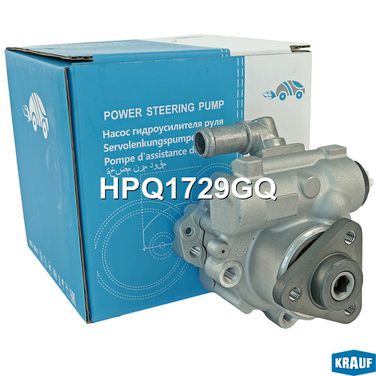 Krauf HPQ1729GQ Насос гидроусилителя руля - 8