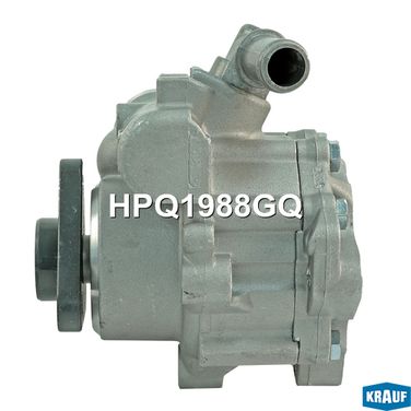 Krauf HPQ1988GQ Насос гидроусилителя руля - 5