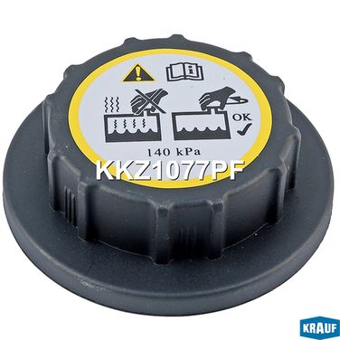 Krauf KKZ1077PF Крышка бачка охл. жидкости - 1