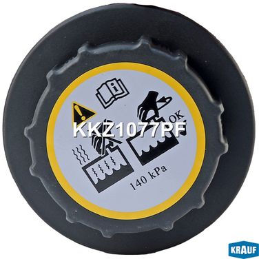 Krauf KKZ1077PF Крышка бачка охл. жидкости - 3