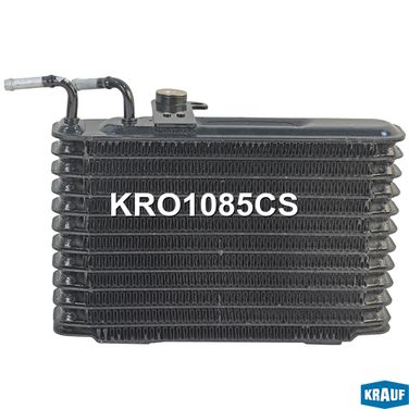 Krauf KRO1085CS Масляный радиатор - 2