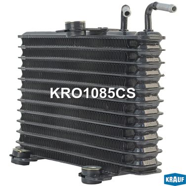 Krauf KRO1085CS Масляный радиатор - 3
