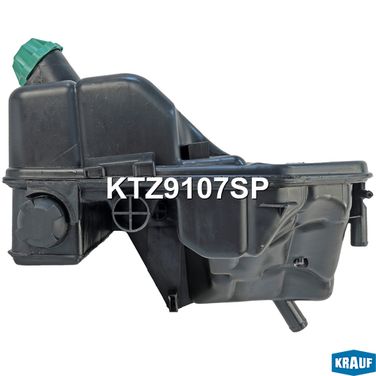 Krauf KTZ9107SP Бачок расширительный - 1