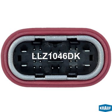 Krauf LLZ1046DK Блок управления фарой - 3
