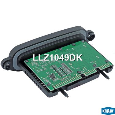 Krauf LLZ1049DK Блок управления фарой - 1