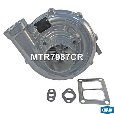 Krauf MTR7987CR Турбокомпрессор - 1
