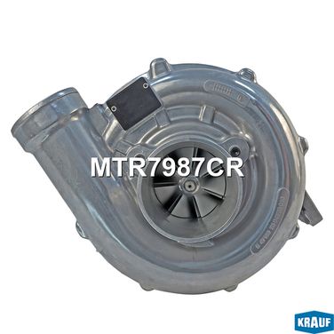Krauf MTR7987CR Турбокомпрессор - 2