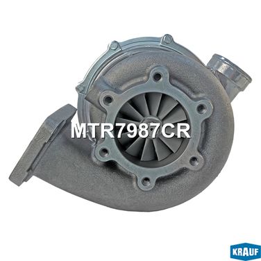Krauf MTR7987CR Турбокомпрессор - 4