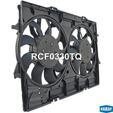 Krauf RCF0330TQ Вентилятор охлаждения - 2