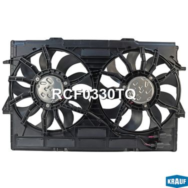 Krauf RCF0330TQ Вентилятор охлаждения - 3