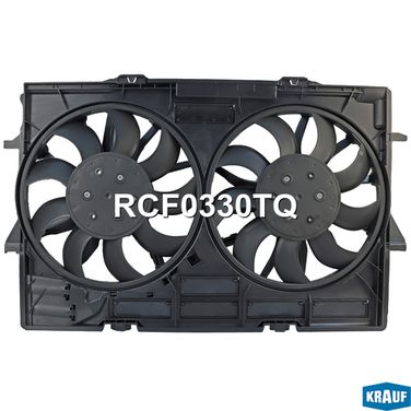 Krauf RCF0330TQ Вентилятор охлаждения - 4