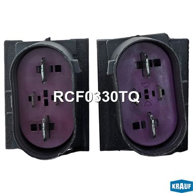 Krauf RCF0330TQ Вентилятор охлаждения - 5