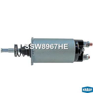 Krauf SSW8967HE Втягивающее реле стартера - 1